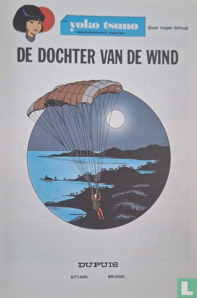 De dochter van de wind
