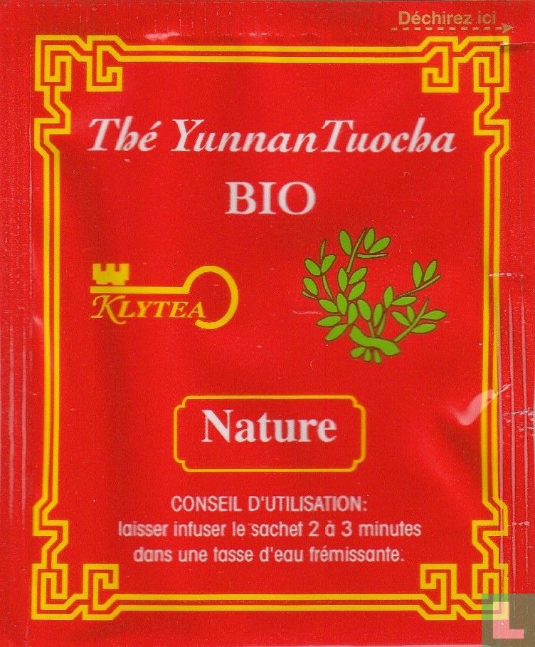 Thé Yunnan Toucha
