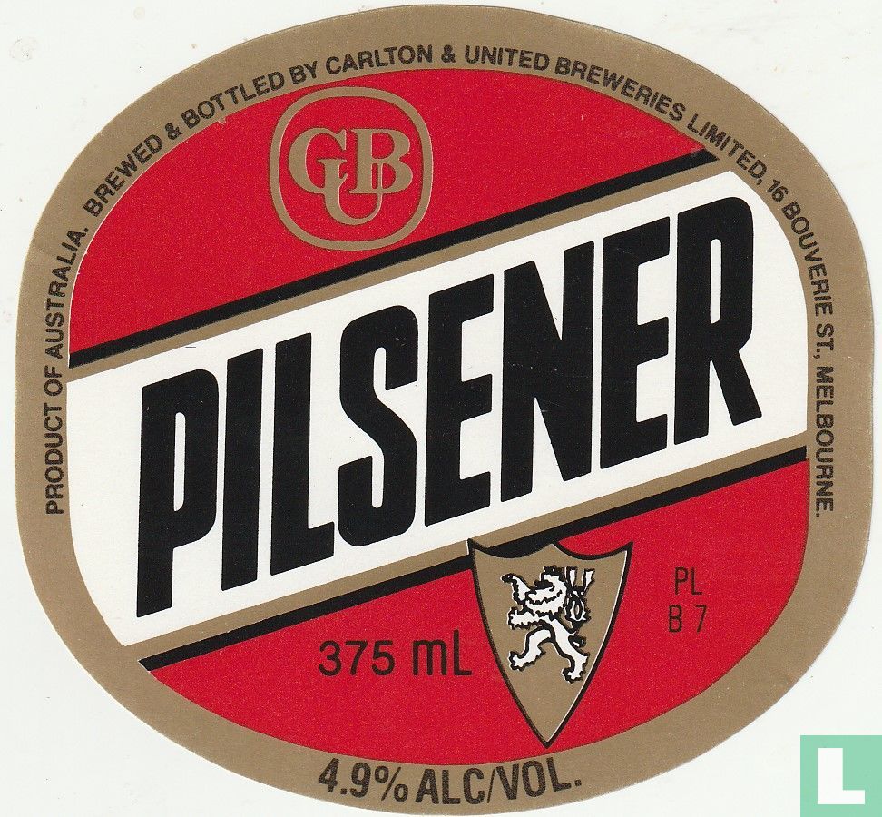 Pilsener (PL B7)