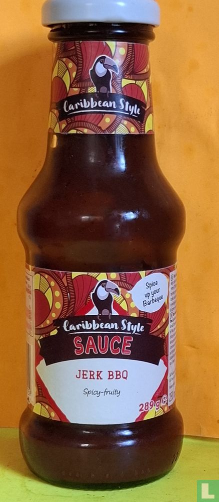 Sauce Jerk BBQ
