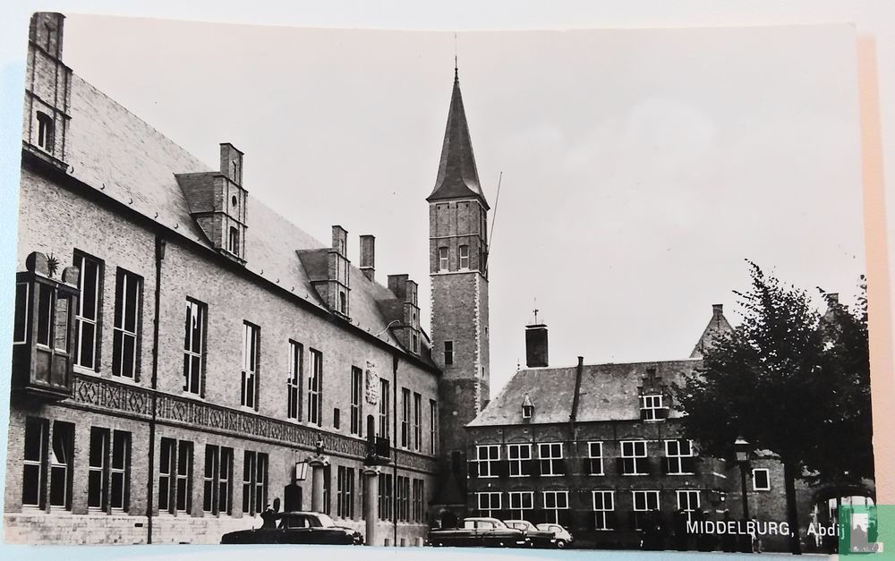 Middelburg, Abdij