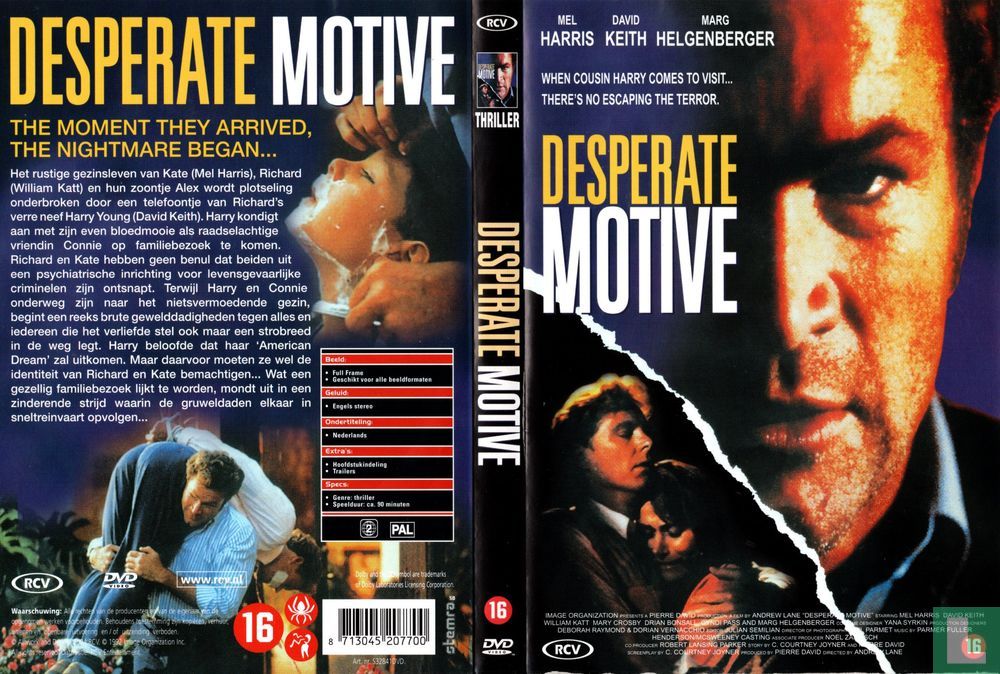 Desperate Motive