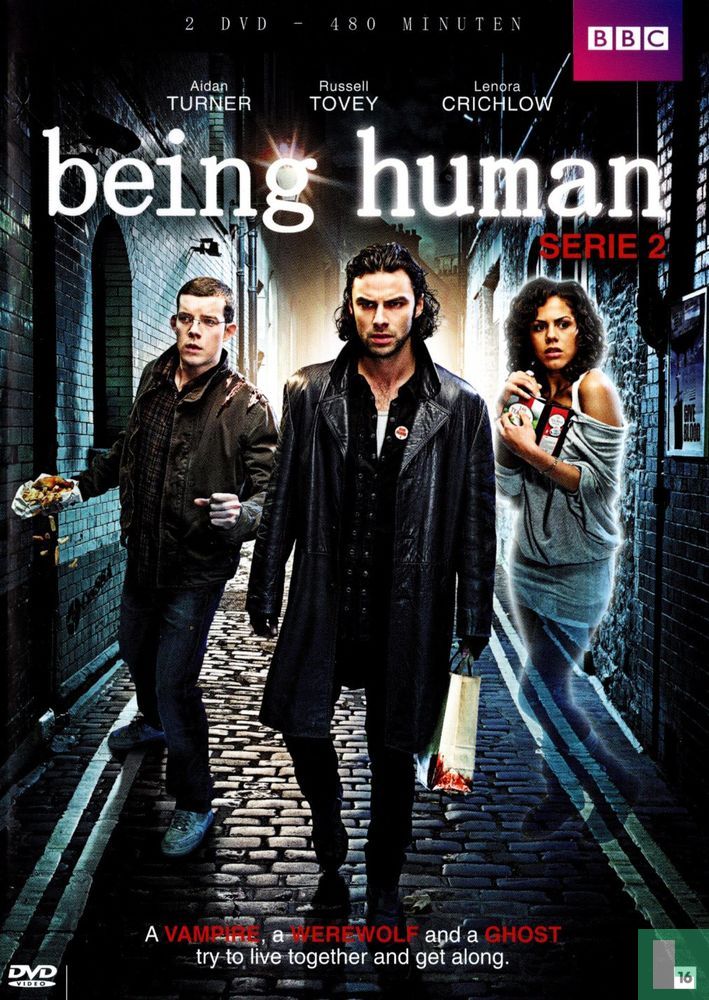 Being Human: Serie 2