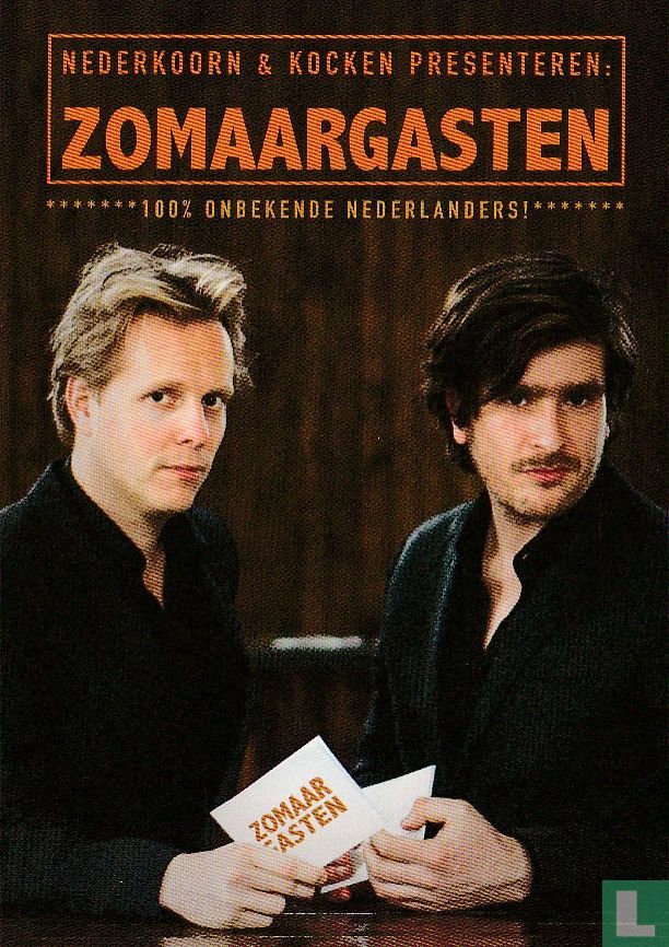 Nederkoorn & Kocken - Zomaargasten