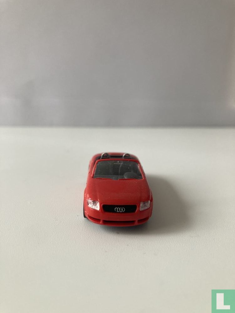 Audi TT Roadster