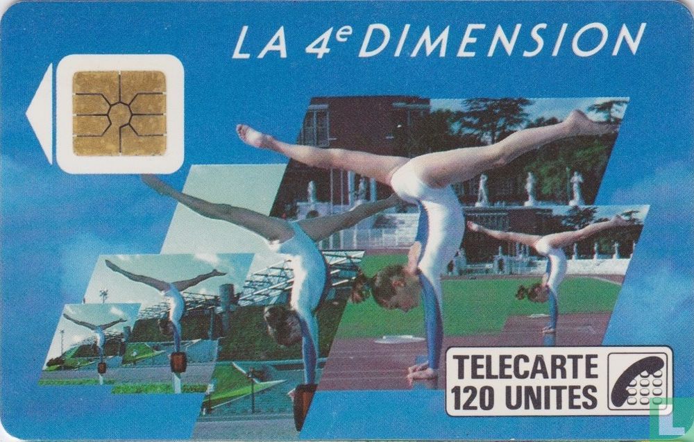 La 4e dimension - femmes