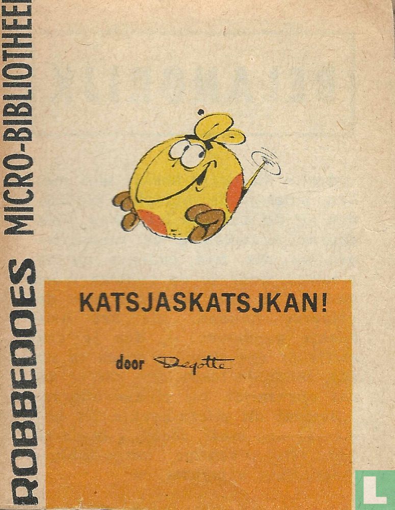 Katsjaskatsjkan!