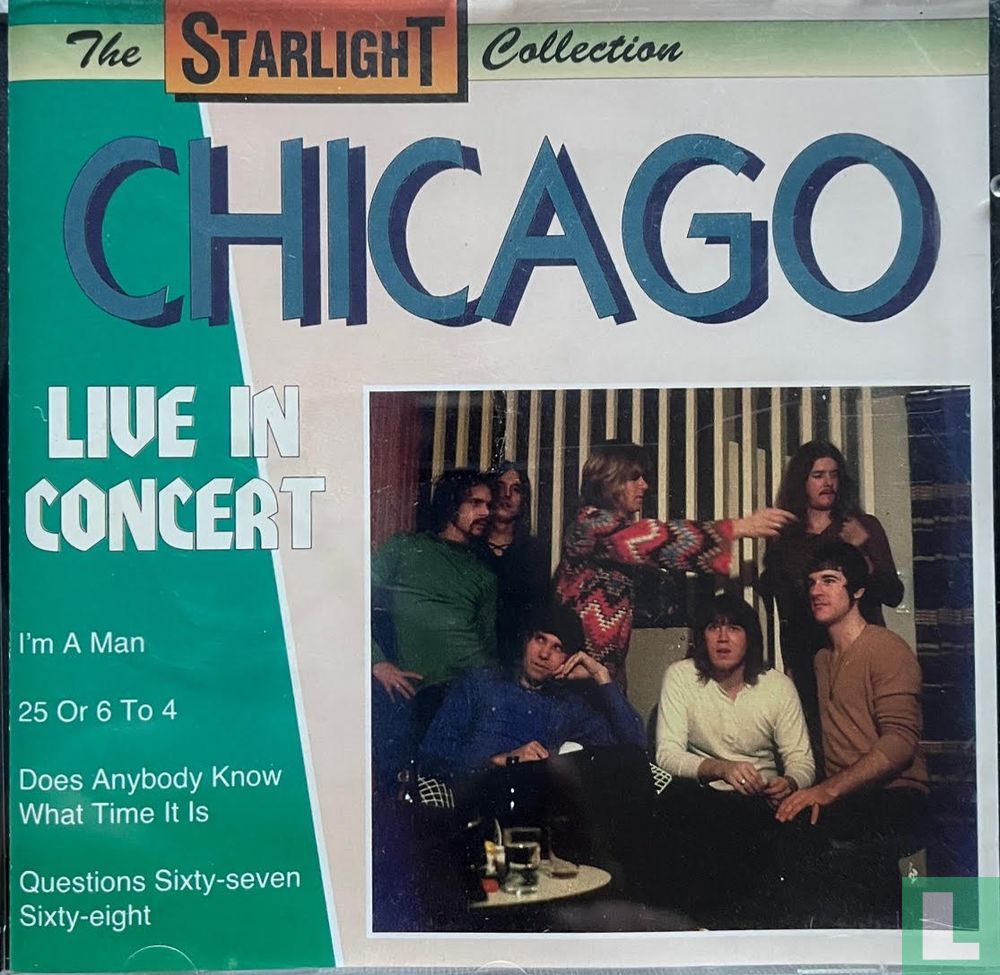 Live in Concert