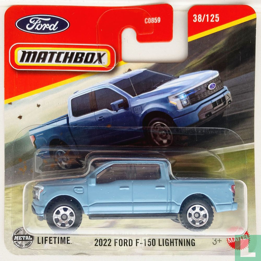 Ford F-150 Lightning