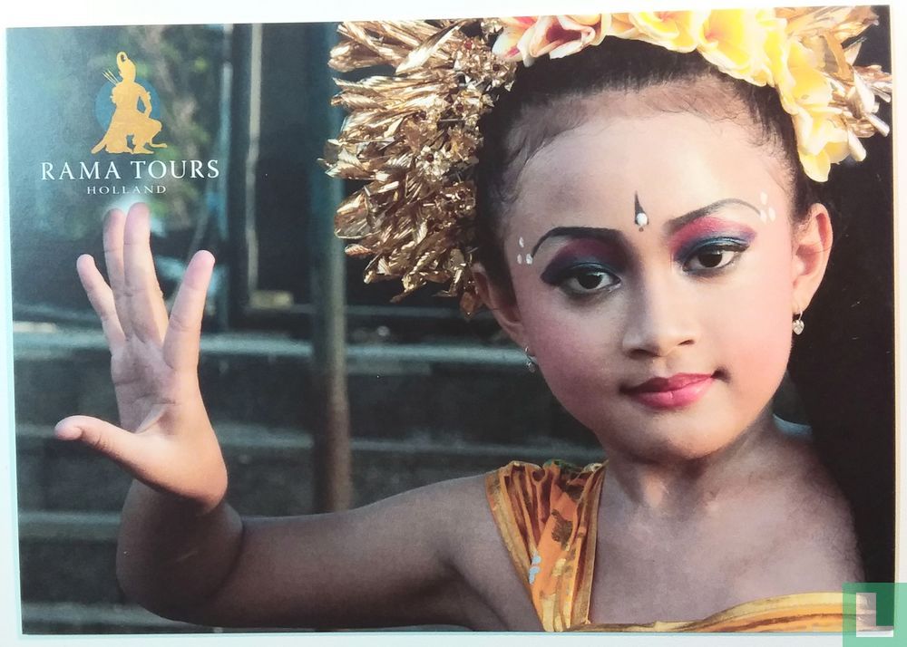 Balinese danseres