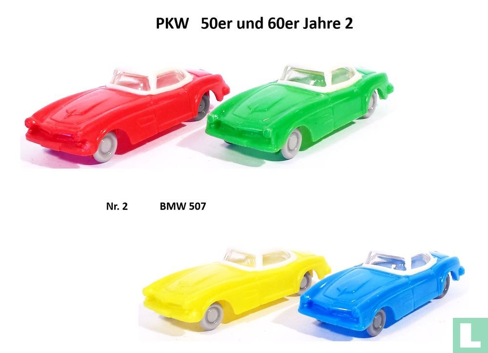 BMW 507