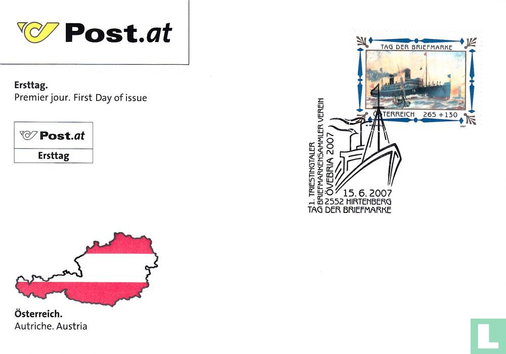 Day Stamp