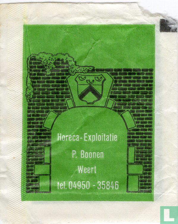 Horeca Exploitatie P. Boonen