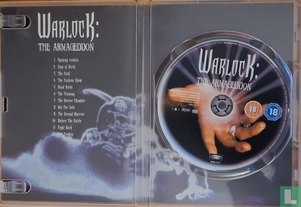 Warlock: The Armageddon