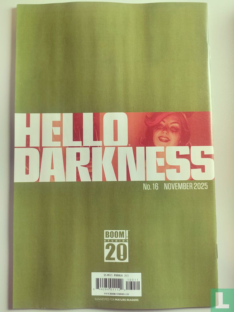 Hello Darkness 16