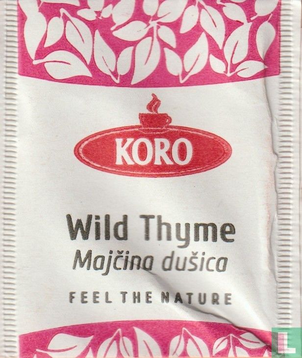 Wild Thyme