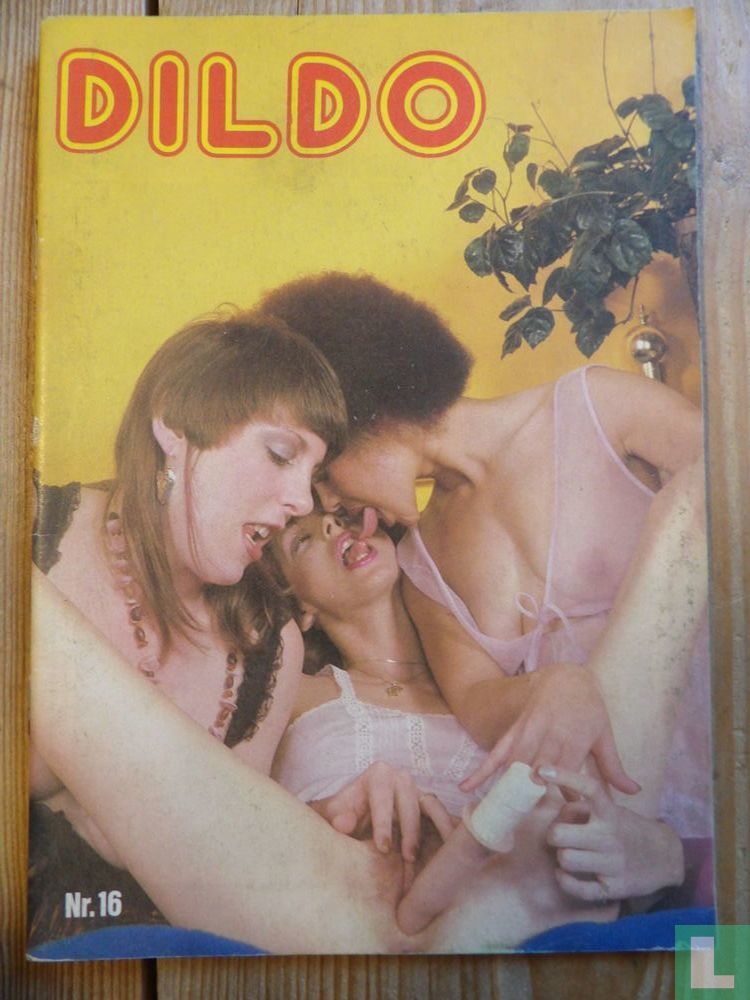 Dildo 16