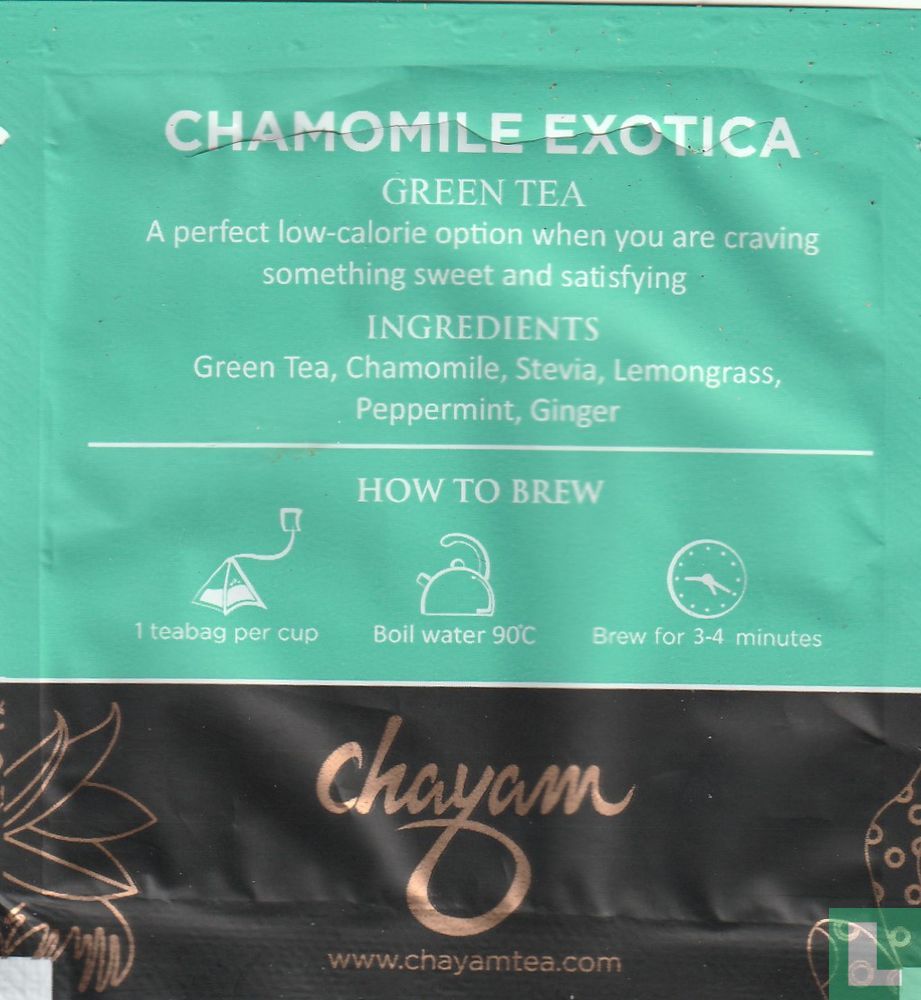 Chamomile Exotica