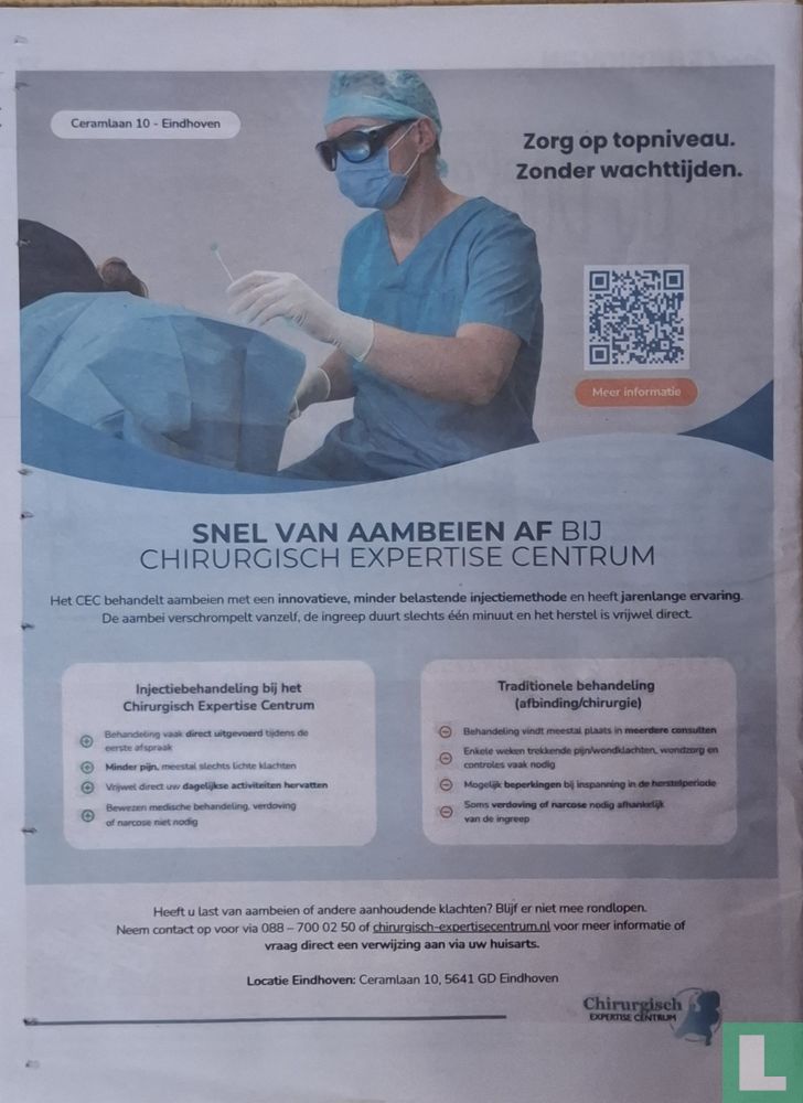 Groot Eindhoven 11-29