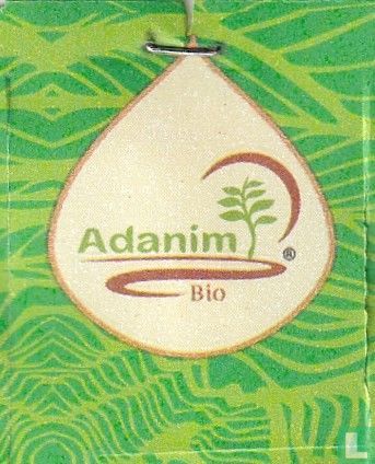 Verbena Lemongrass & Orange Flowers - Adanim [r] Bio - LastDodo