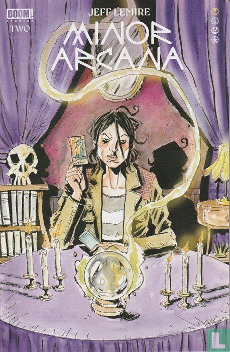 Minor Arcana 2