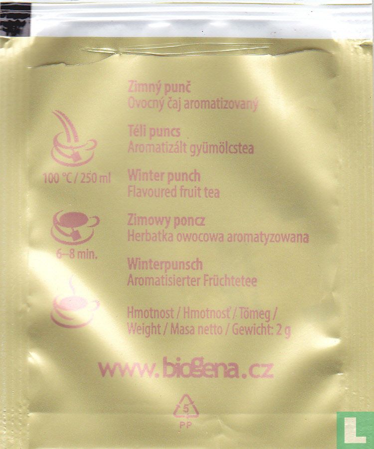 Zimní punc