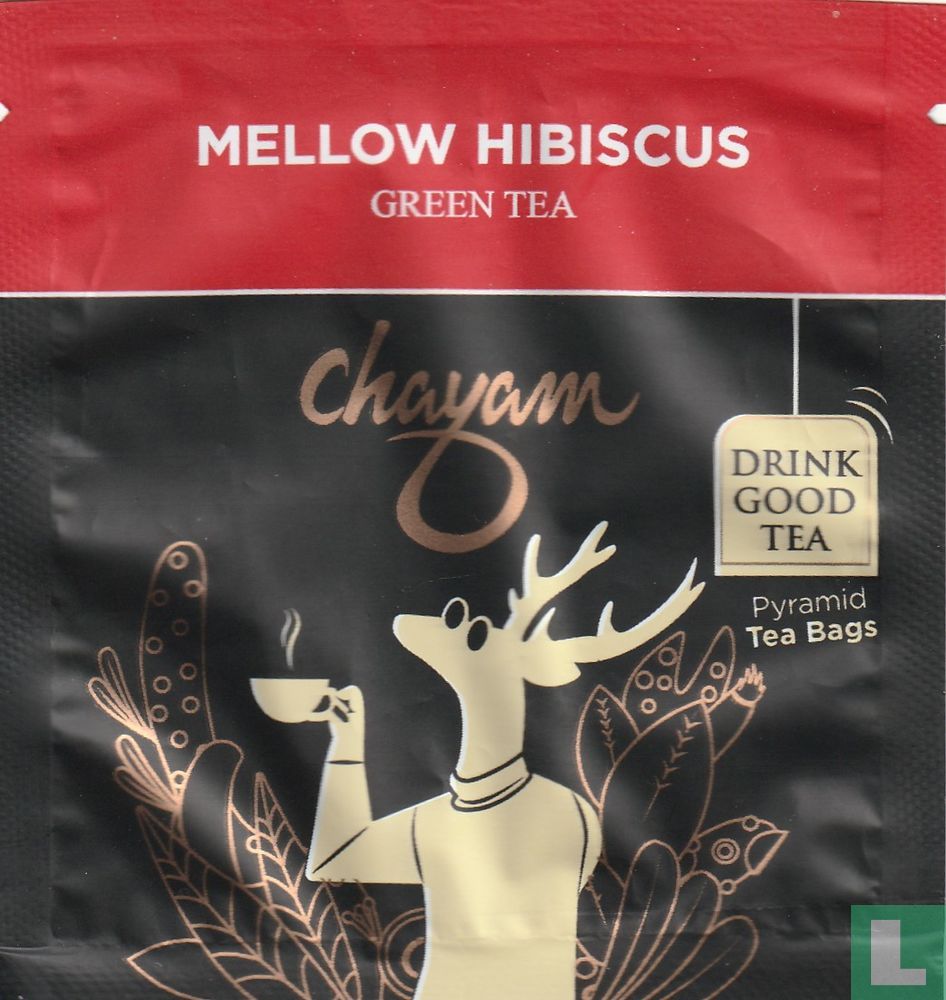Mellow Hibiscus