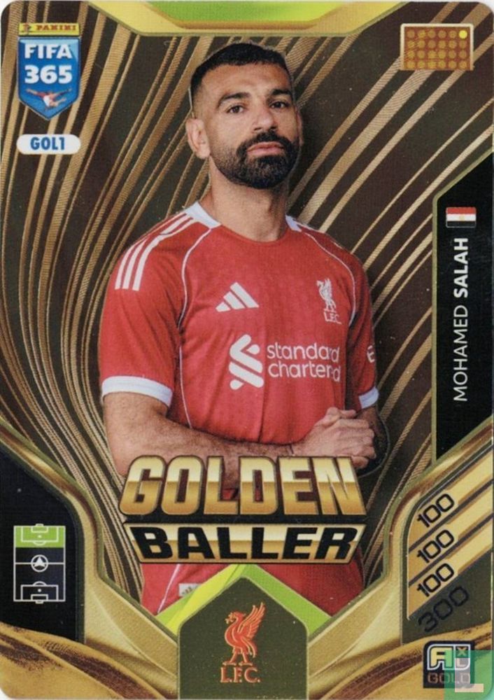 Mohamed Salah