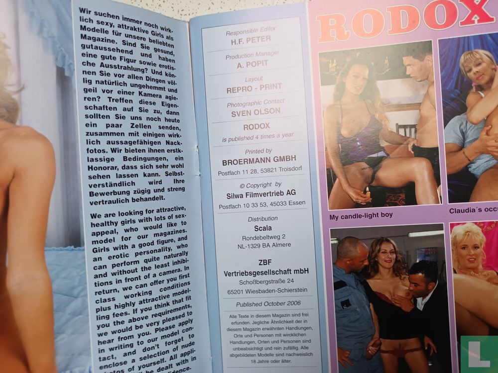 Rodox [ZBF] 91