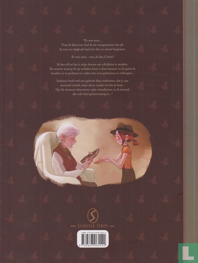 Het boek van Hector