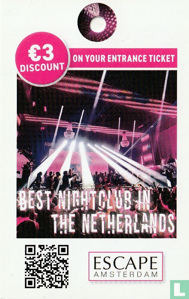 Escape Amsterdam
