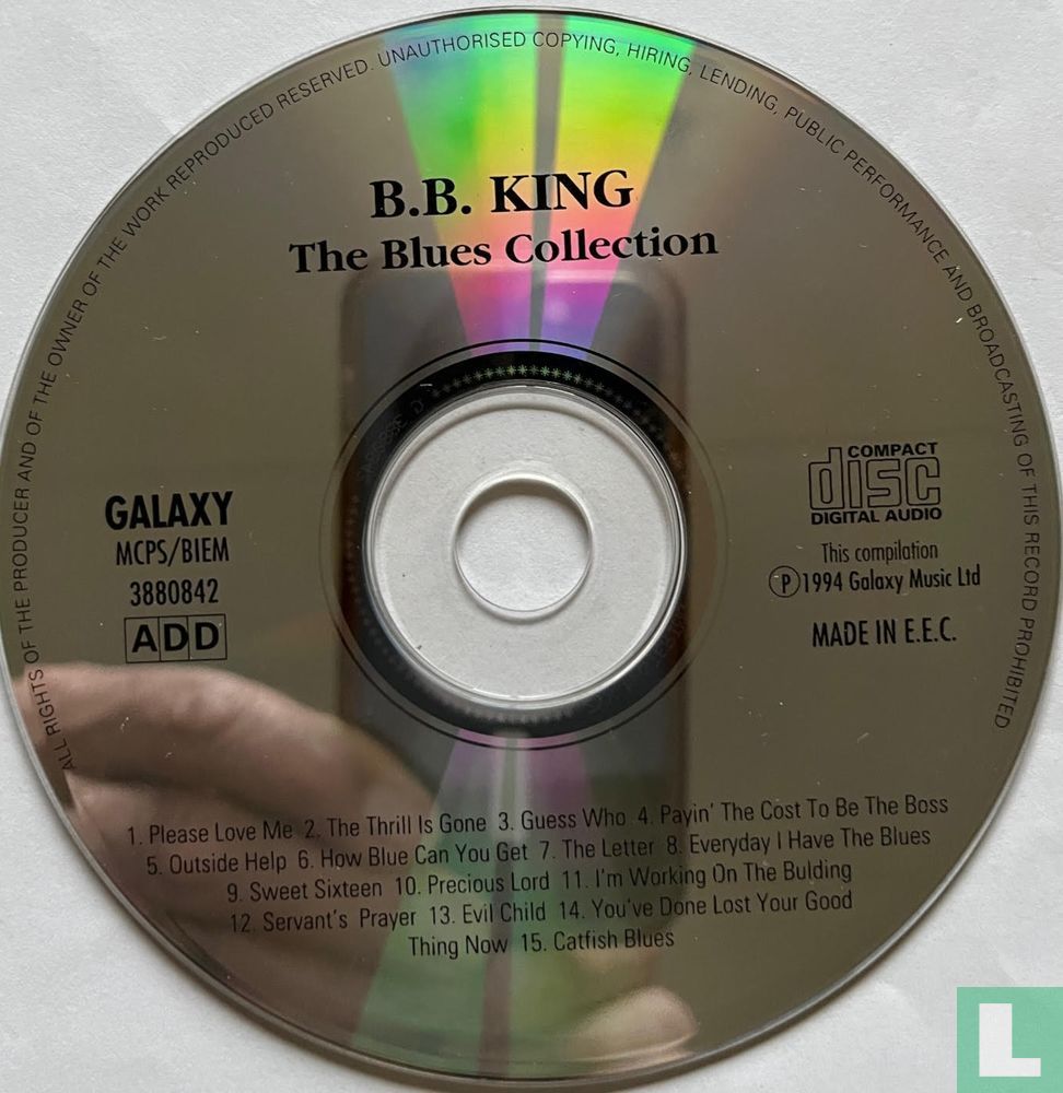 The Blues Collection