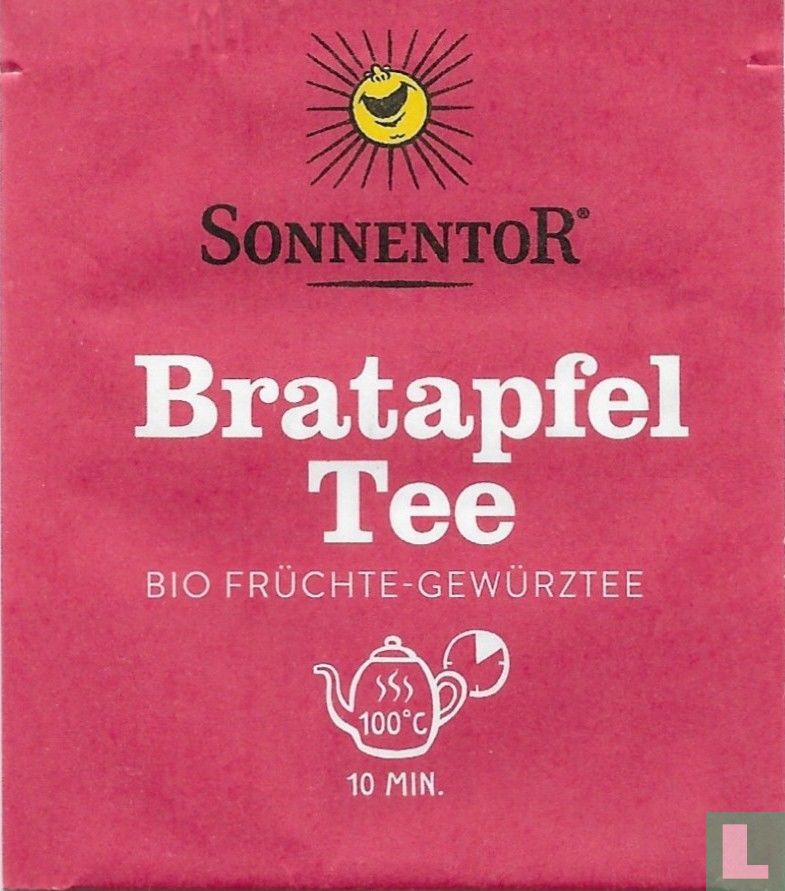 Bratapfel Tee