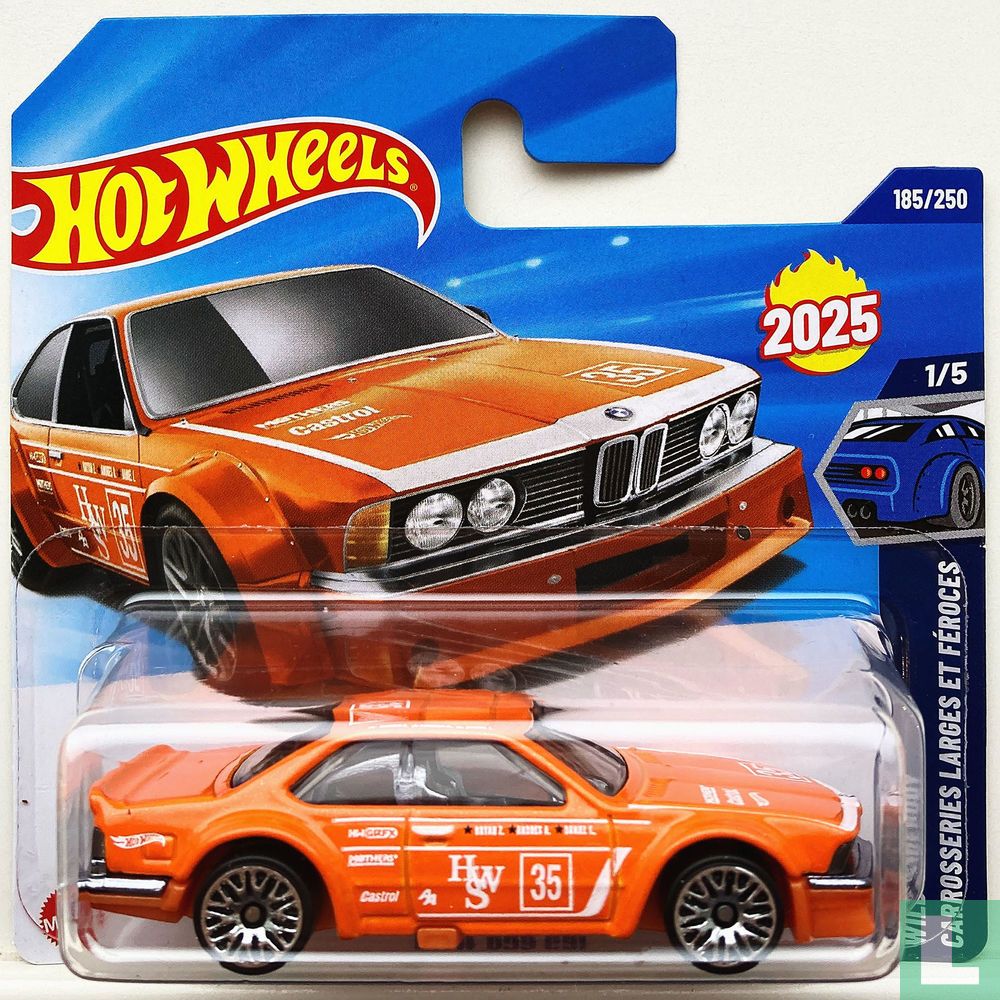 BMW 635 CSi