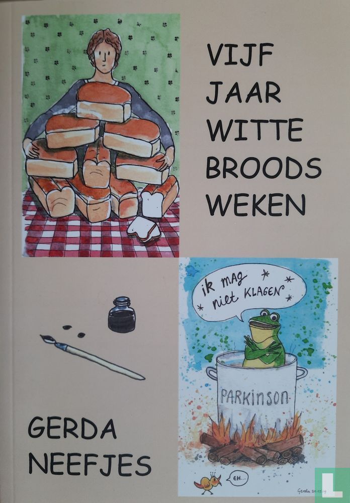 Vijf jaar wittebroodsweken