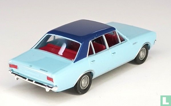 Opel Rekord C
