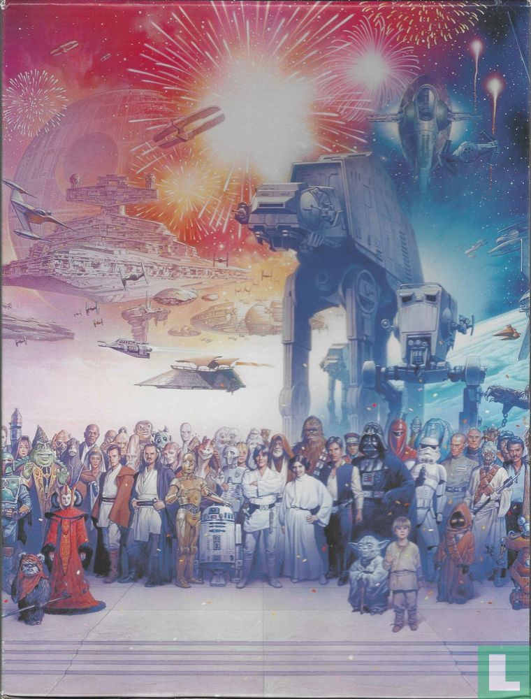 Box Star Wars [vol]