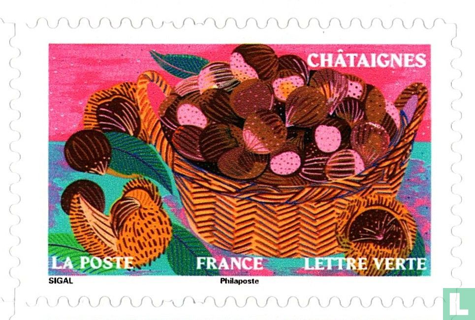 Châtaignes