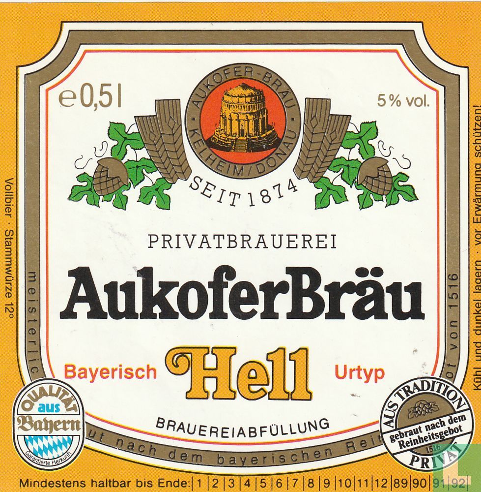 Aukofer Hell