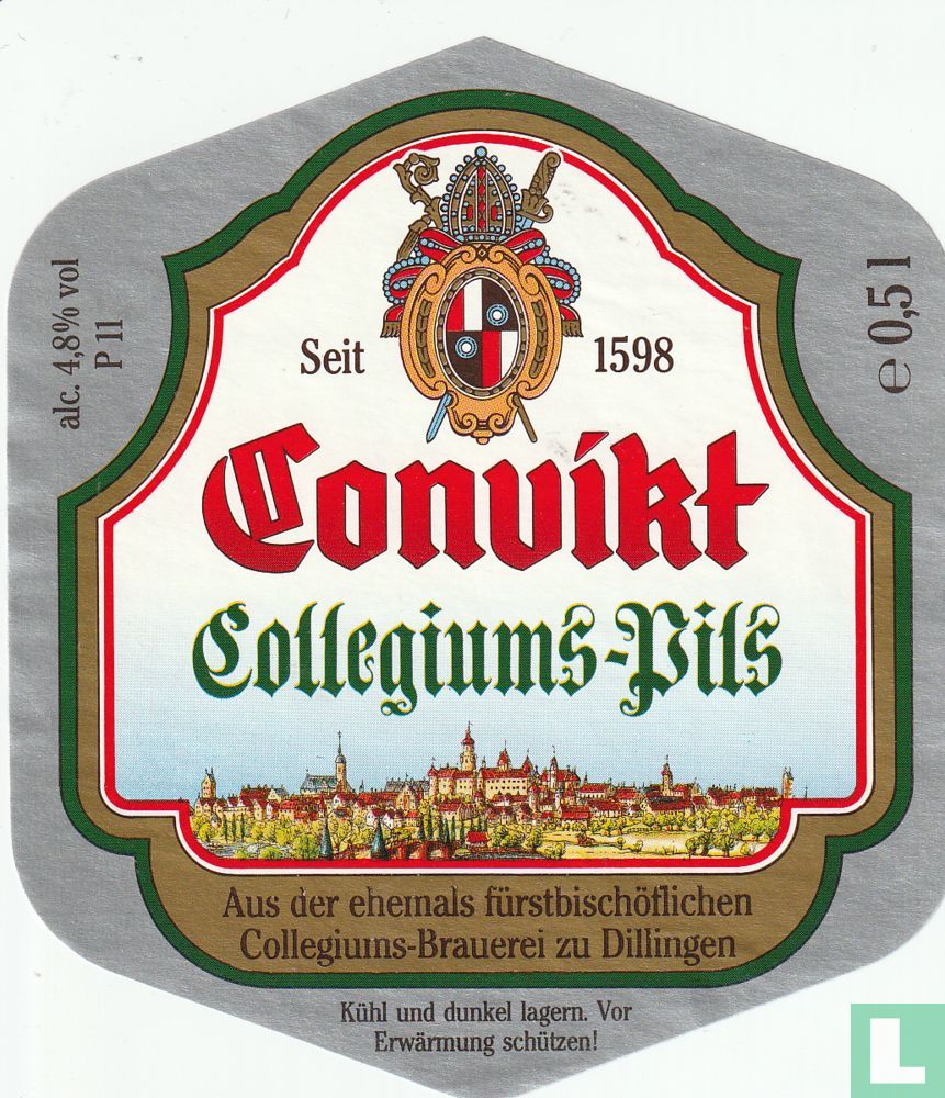 Convikt Collegium Pils