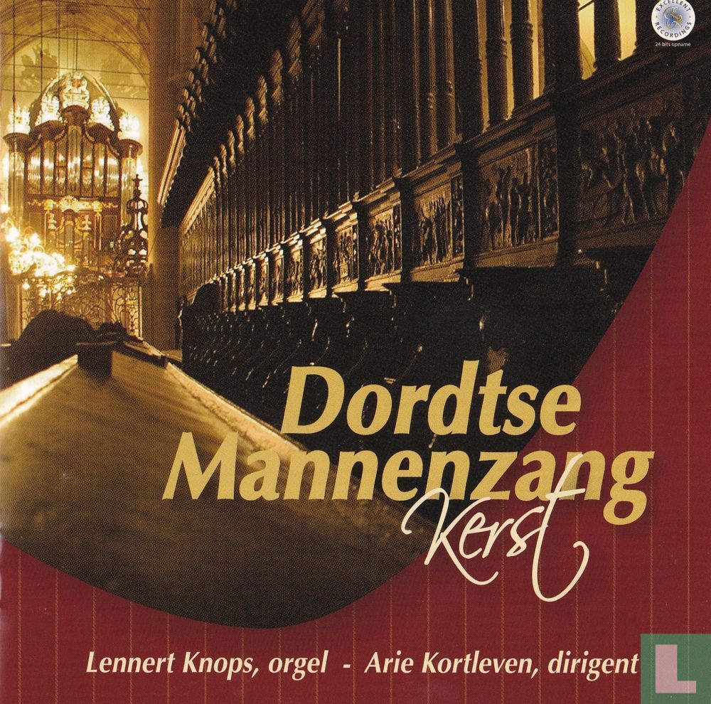 Dordtse mannenzang (1) CD 2359 (2014) - Knops, Lennert - LastDodo