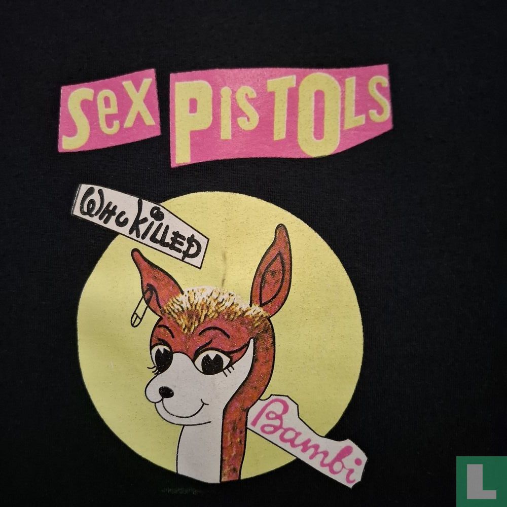 Sex Pistols - Qui a tué Bambi ?