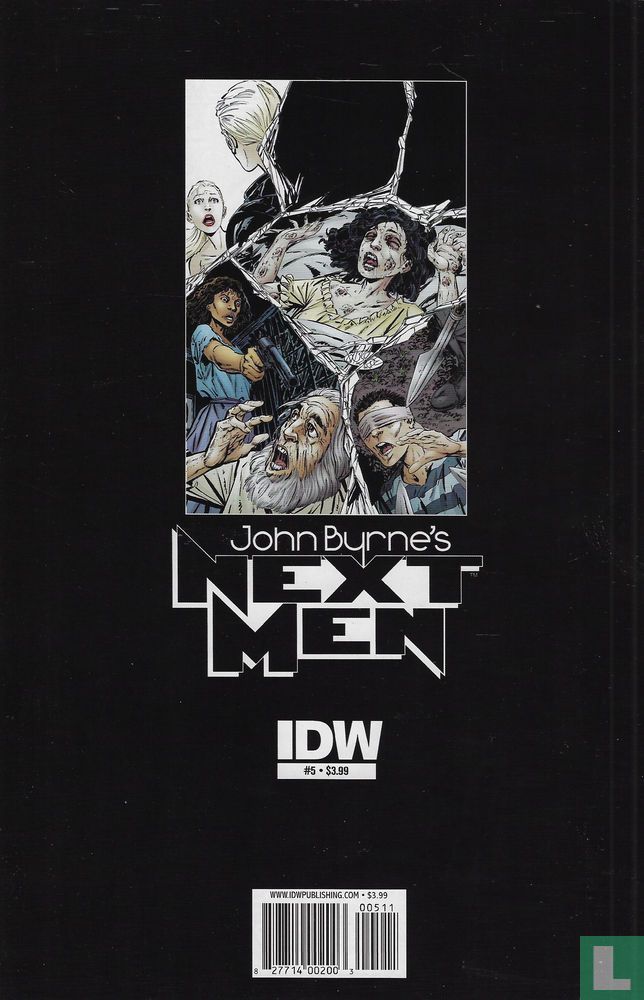 Next Men 5
