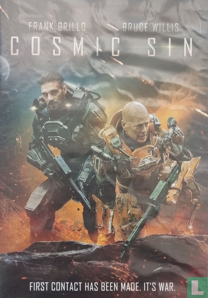 Cosmic Sin