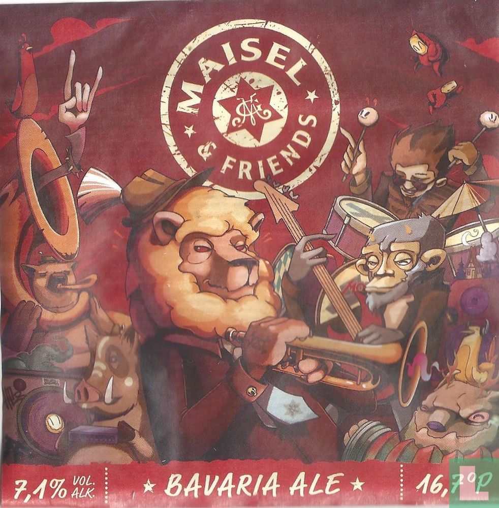 Bavaria Ale