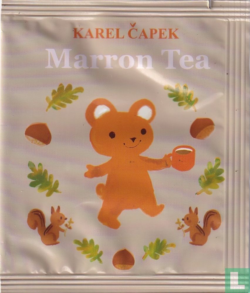 Marron Tea