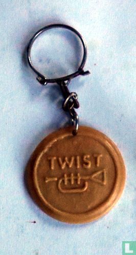 Twist - biscuits Rem - trompet
