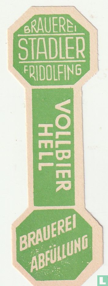 Vollbier Hell