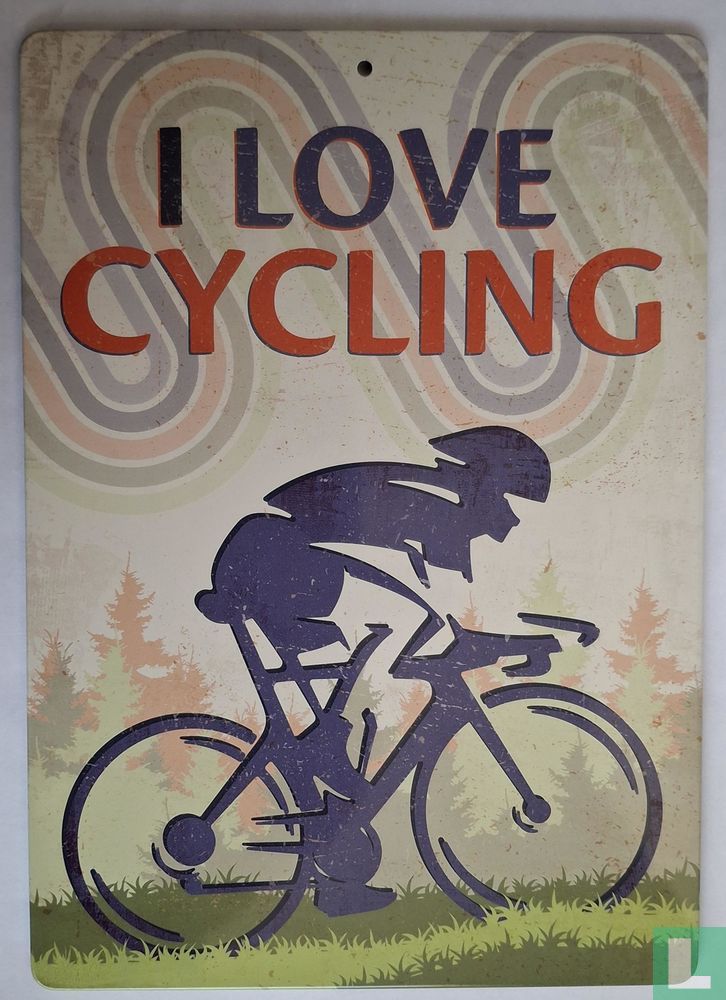 J'aime le vélo
