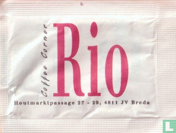 Coffee Corner Rio